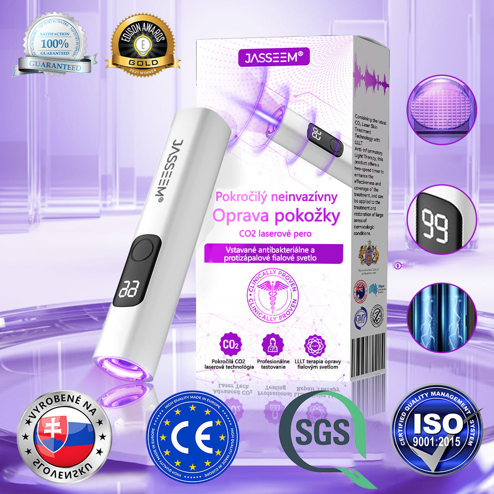 𝐉𝐚𝐬𝐬𝐞𝐞𝐦® Caneta laser para correção da pele