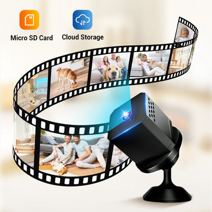 Câmara de Vigilância Fácil e Segura