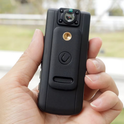 🔒 Tenha sempre provas em mãos – grave tudo em 4K!