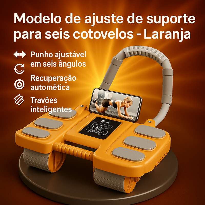 4 Wheel CoreFlex Pro