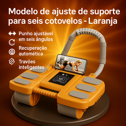 4 Wheel CoreFlex Pro