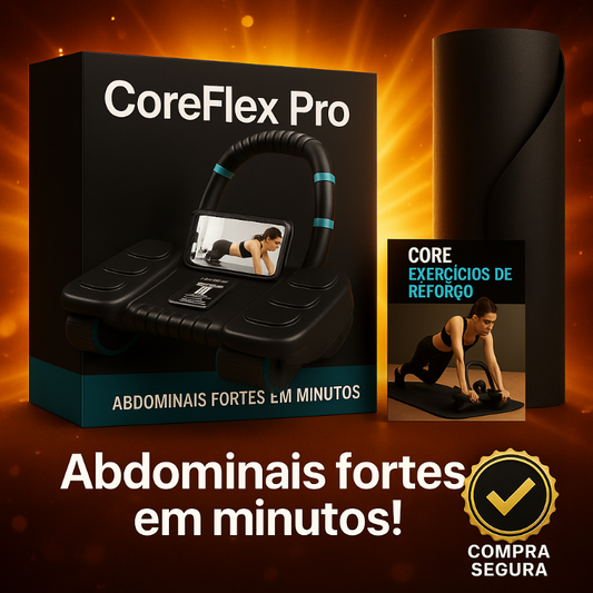 4 Wheel CoreFlex Pro