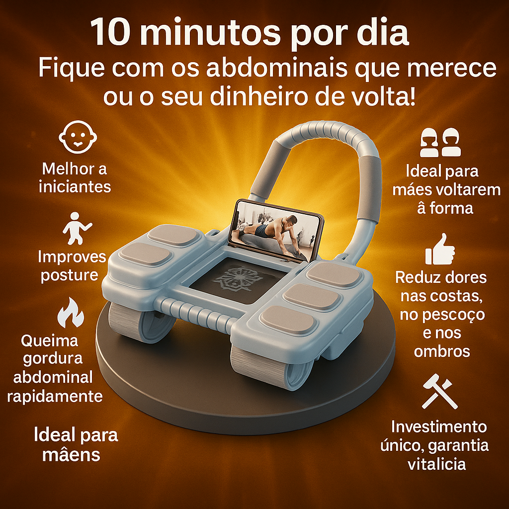 4 Wheel CoreFlex Pro