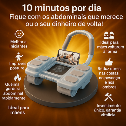 4 Wheel CoreFlex Pro