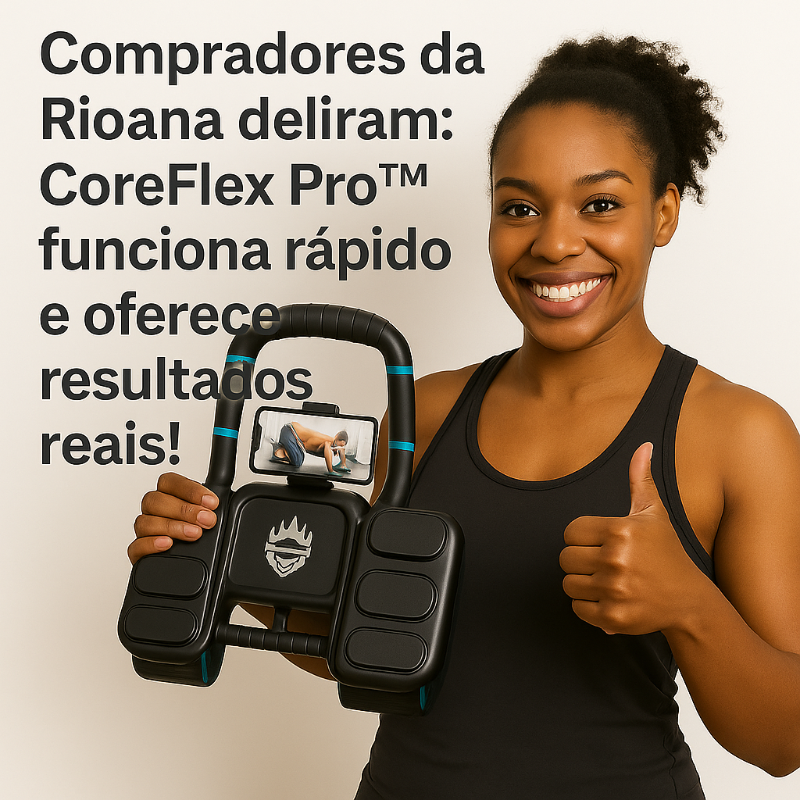 4 Wheel CoreFlex Pro