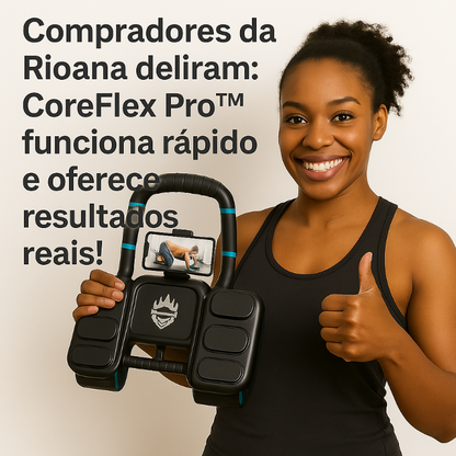 4 Wheel CoreFlex Pro