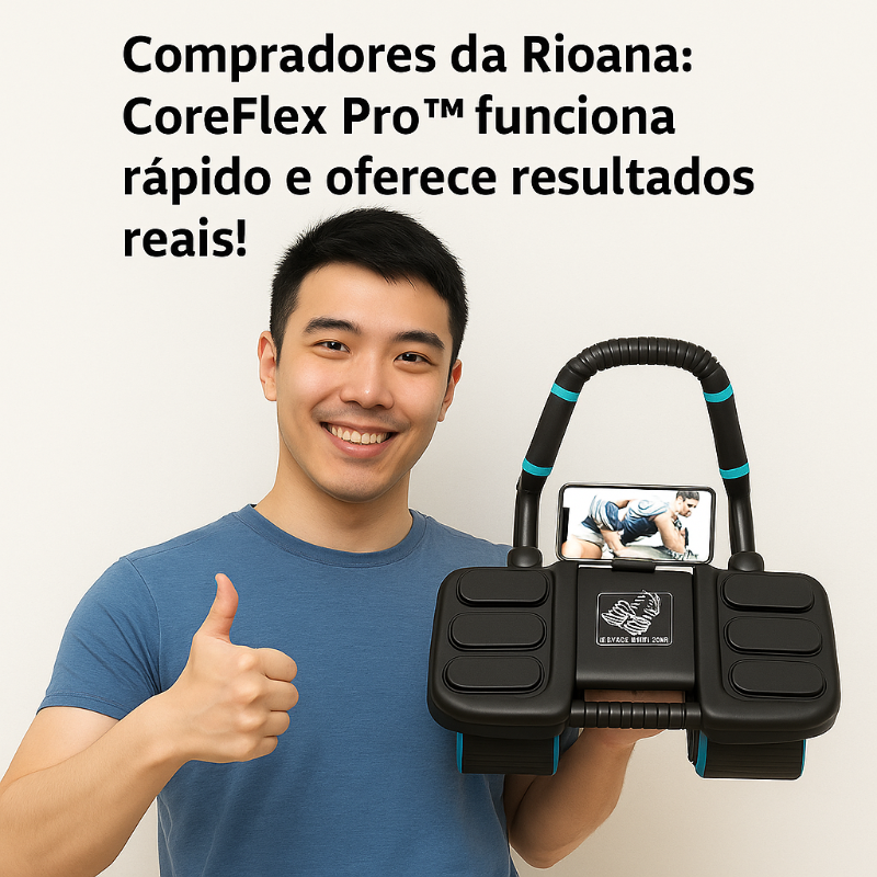 4 Wheel CoreFlex Pro