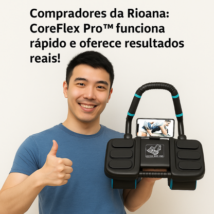 4 Wheel CoreFlex Pro