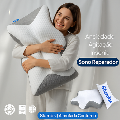 Slumblr® Contour Relief Pillow