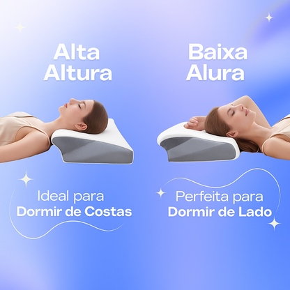 Slumblr® Contour Relief Pillow