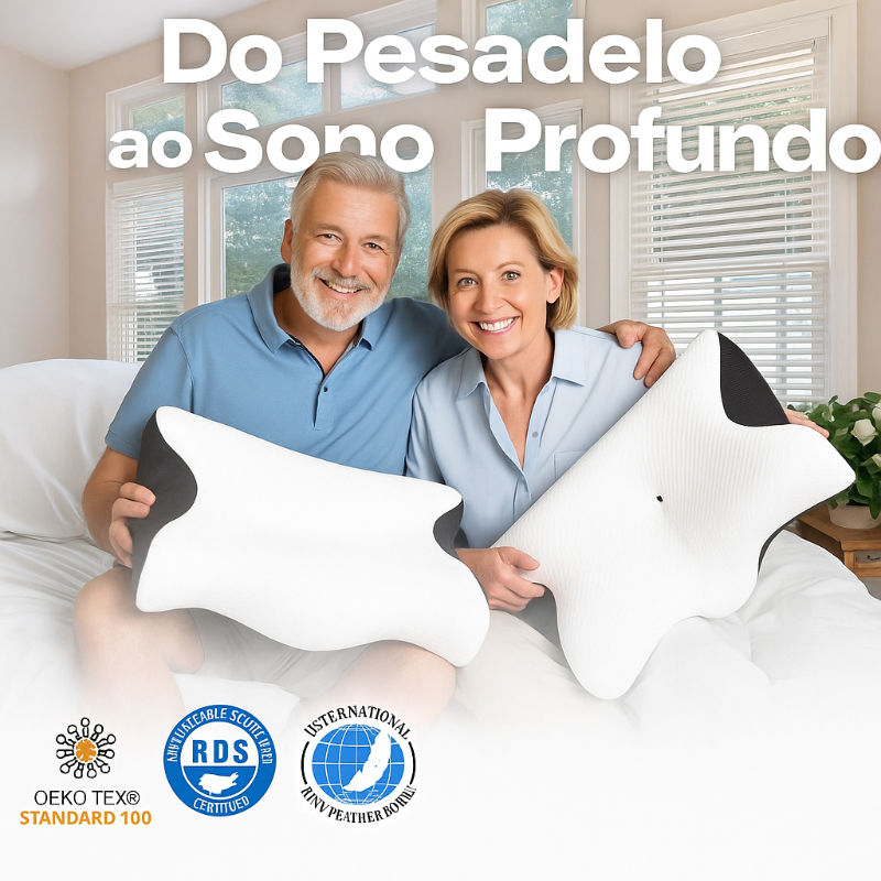 Slumblr® Contour Relief Pillow