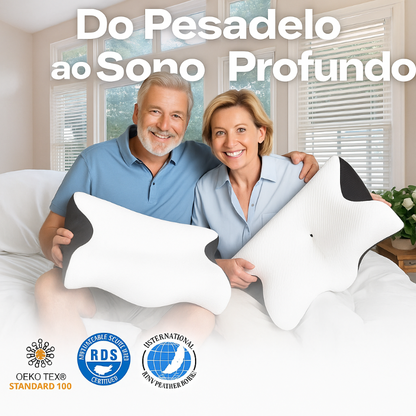 Slumblr® Contour Relief Pillow