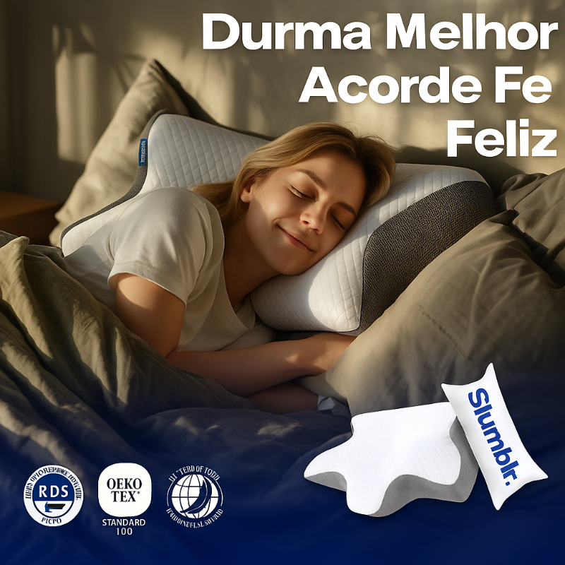 Slumblr® Contour Relief Pillow