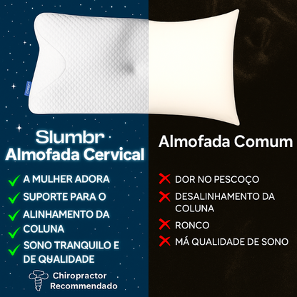 Slumblr® Contour Relief Pillow