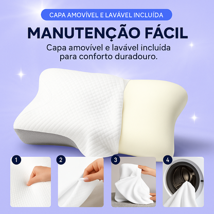 Slumblr® Contour Relief Pillow