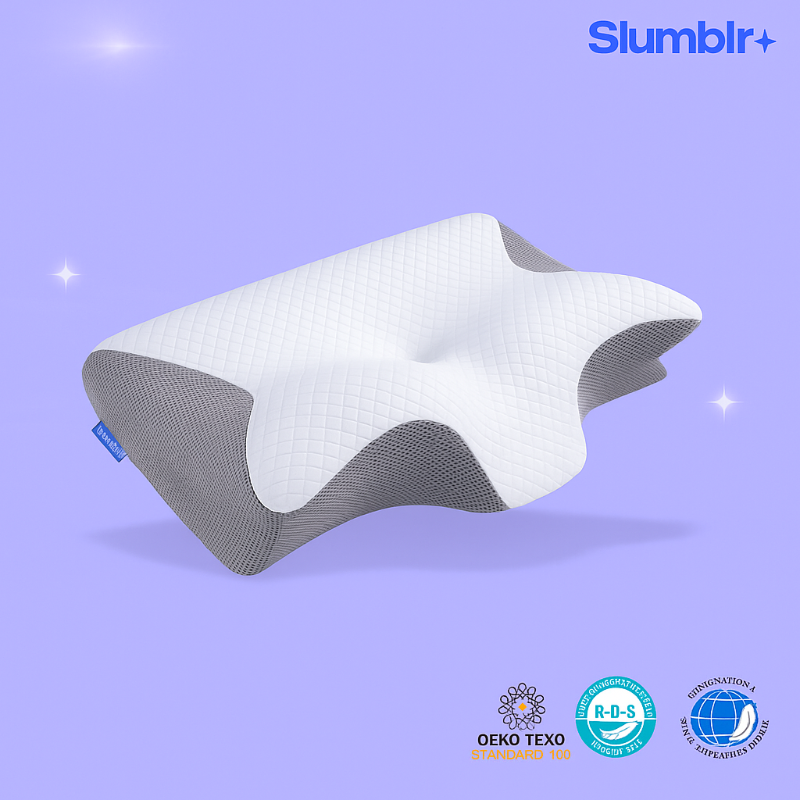 Slumblr® Contour Relief Pillow
