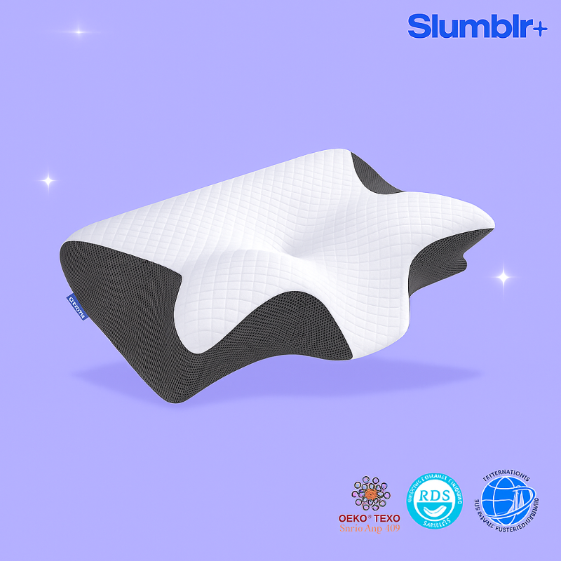 Slumblr® Contour Relief Pillow