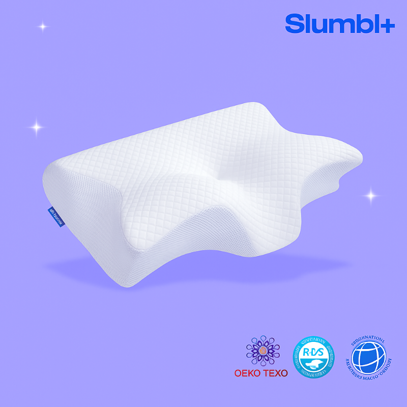 Slumblr® Contour Relief Pillow