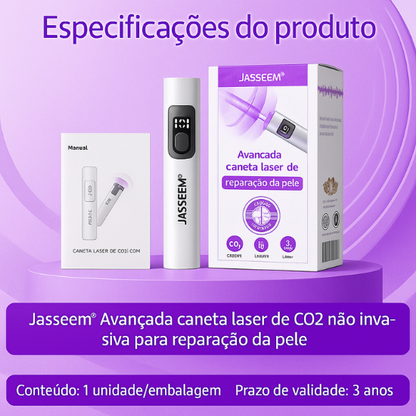 𝐉𝐚𝐬𝐬𝐞𝐞𝐦® Caneta laser para correção da pele