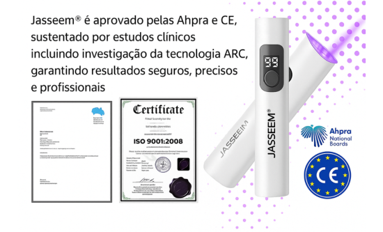 𝐉𝐚𝐬𝐬𝐞𝐞𝐦® Caneta laser para correção da pele