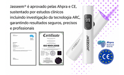 𝐉𝐚𝐬𝐬𝐞𝐞𝐦® Caneta laser para correção da pele