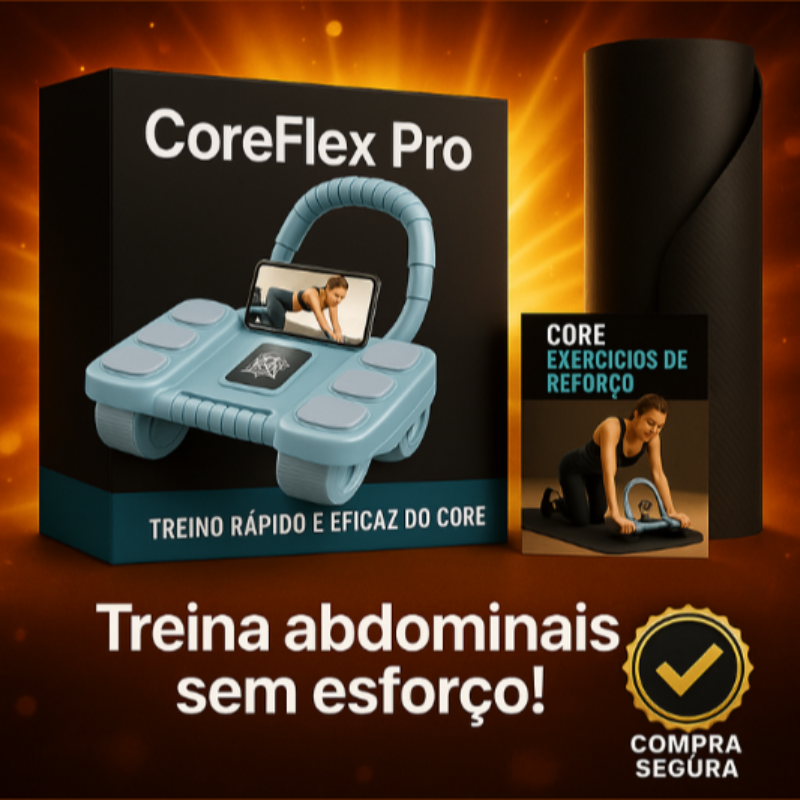 4 Wheel CoreFlex Pro