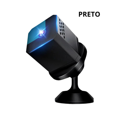 Câmara de Vigilância Fácil e Segura